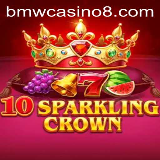 10SparklingCrown: A Regal Game Experience with BMW Casino
