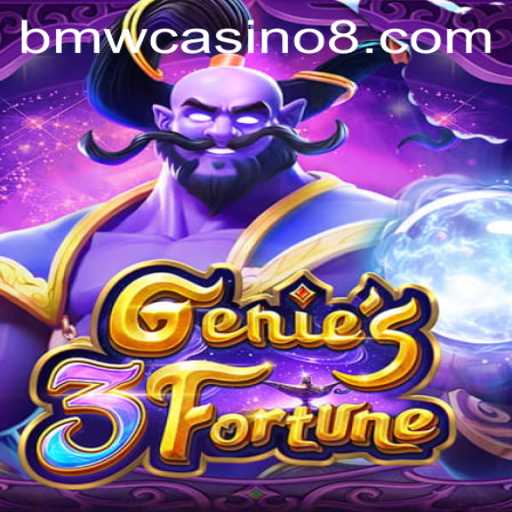 Explore Genie3Fortune: A Thrilling Adventure in BMW Casino