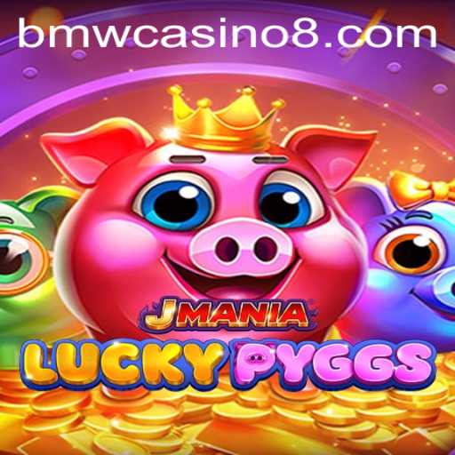 Exploring the Thrills of JManiaLuckyPyggs and the World of BMW Casino
