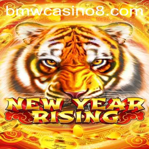 NewYearRising: The Ultimate Casino Adventure Awaits